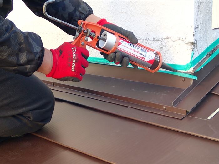 シーリング補修