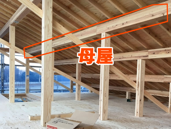 母屋
