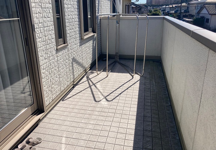 ベランダ