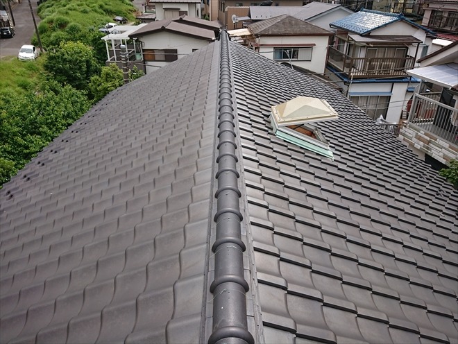 開閉式の天窓
