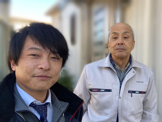 お客様写真
