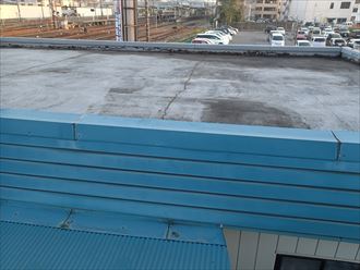 木更津市　雨漏り調査