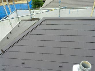 袖ヶ浦市 屋根塗装工事 サーモアイ002_R
