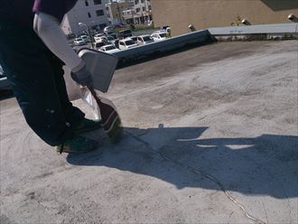 木更津市　雨漏りの部分補修007_R