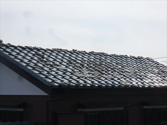震災で瓦屋根が落下008_R
