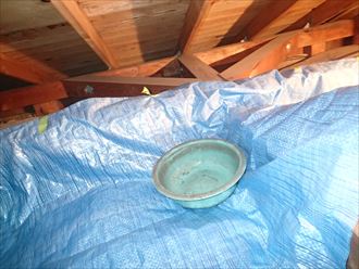 木更津市　雨漏り工事