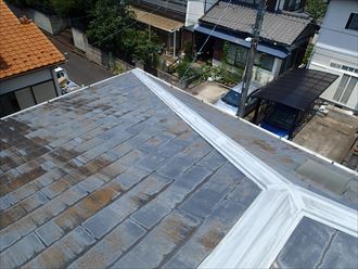 市原市の屋根塗装 足場は必要か