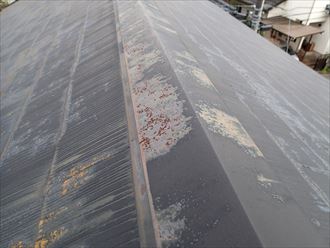 雨漏り調査 袖ヶ浦市