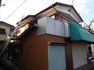 市原市 屋根修理 調査