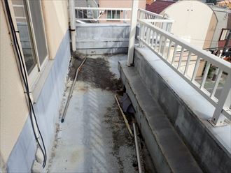 鴨川市 ビルの漏水調査①006_R