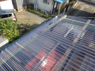 市原市 ベランダ庇補修工事013_R