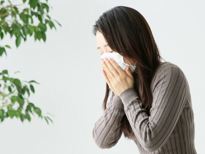 梅雨時期の体調不良