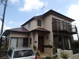 468ad627c1c7561ff3f741bc1eb66670 屋根の状態確認 千葉県