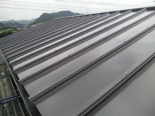 千葉県富津市K様邸 屋根工事 雨樋交換 屋根カバー工法 (3).jpg