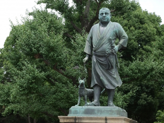 銅像 銅像