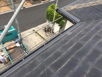 千葉市 屋根カバー工事006_R