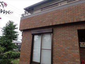 木更津市 ベランダ下の漏水003_R