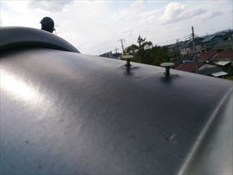 茂原市 S型瓦屋根工事009_R