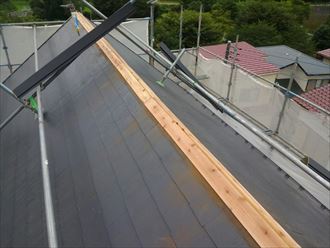 千葉市緑区 棟板金交換006_R