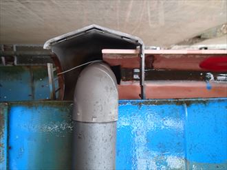 雨樋調査　君津市