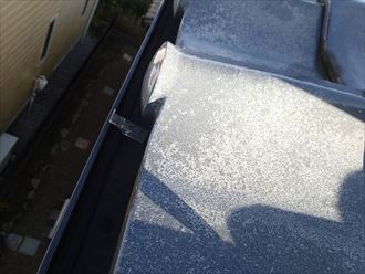 袖ヶ浦市　雨樋調査7