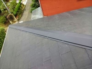 完了_R 棟板金交換工事