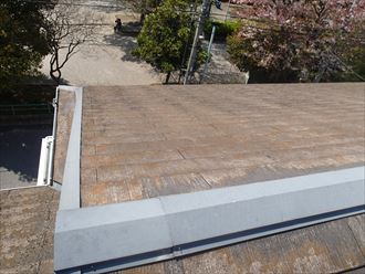 千葉市中央区 屋根調査