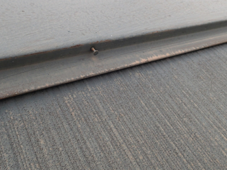 板金浮き 板金浮き