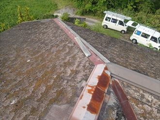 富津市 雨漏り調査2005_R