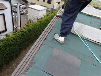 木更津市 屋根部分葺き替え004_R