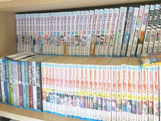 以外な重量物の書籍