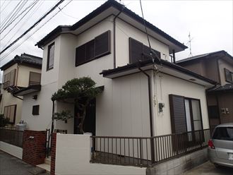 市原市の屋根調査 粘土瓦2