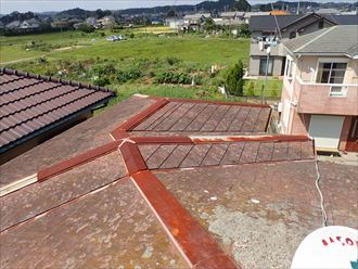 茂原市 アパートの屋根調査008_R