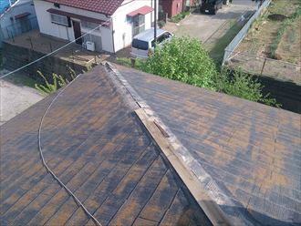 木更津市 棟板金飛散006_R