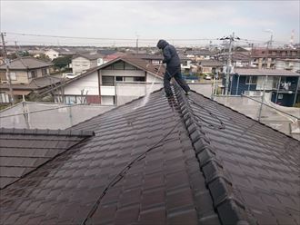 富津市 外壁塗装時に屋根調査003_R