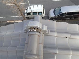 市原市 屋根修理 調査