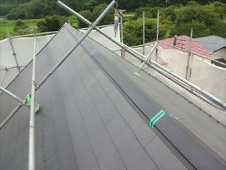 千葉市緑区 棟板金交換008_R