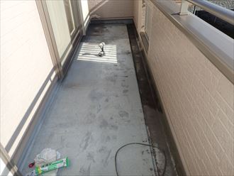 富津市 ベランダ防水 下地002_R