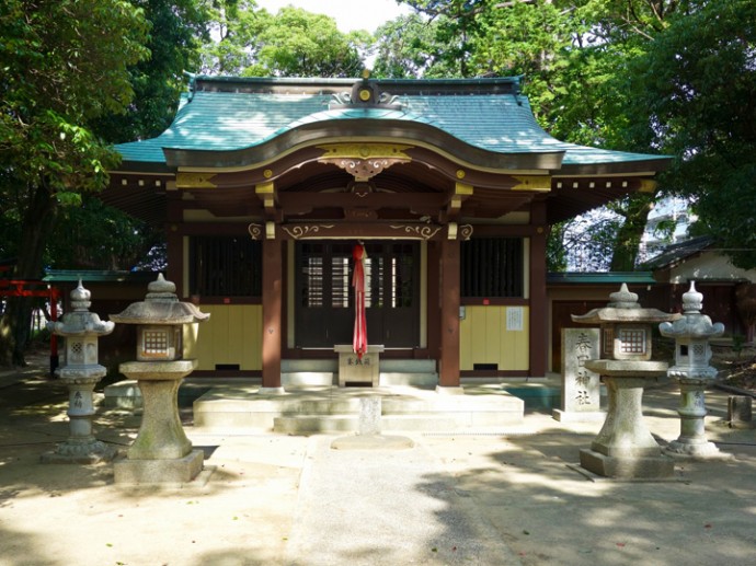 宮田神社