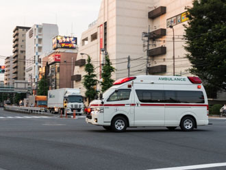 救急車