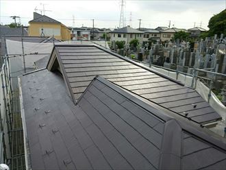 袖ヶ浦市 屋根塗装工事 サーモアイ010_R