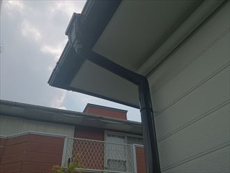 君津市 雨樋コーナーからの漏れ調査003_R