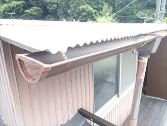 袖ケ浦市　波板補修工事と樋設置017_R.jpg