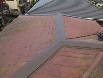 袖ヶ浦 棟板金交換 ゴミ 002_R.jpg