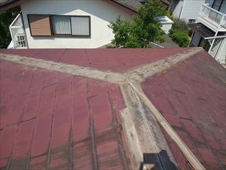 袖ヶ浦 棟板金交換 ゴミ 005_R.jpg
