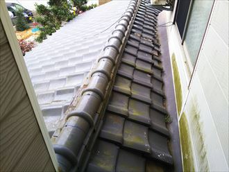 君津市 屋根調査