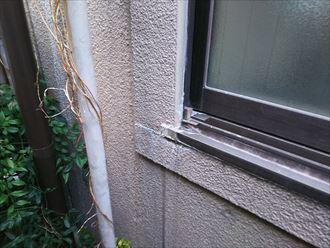 千葉市緑区 亀裂