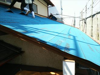 千葉市若葉区 下地完成