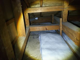 木更津市 屋根裏調査