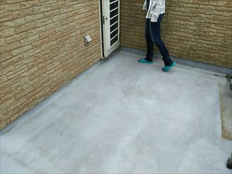 千葉市緑区 屋上調査